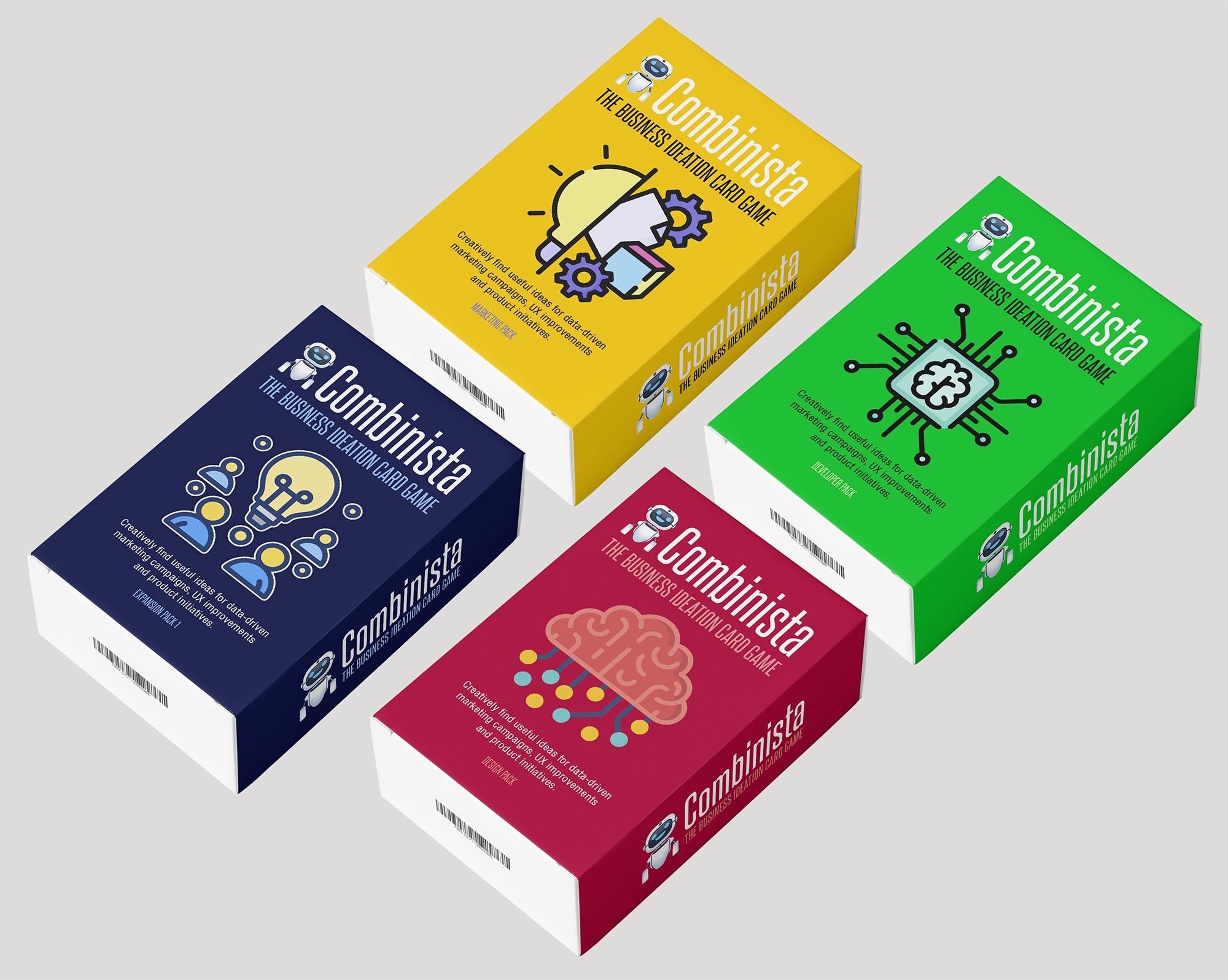 Combinista - The Business Ideation Game